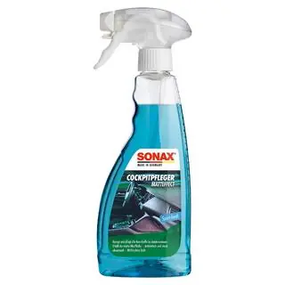 Sonax Detergente per plastiche opaco Sport-Fresh, 500 ml