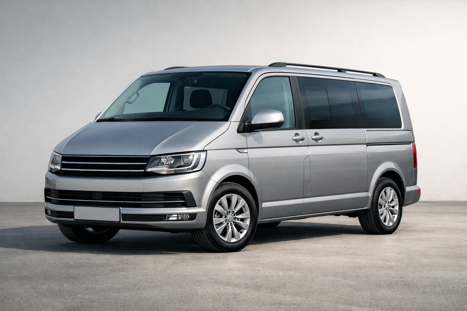 Volkswagen T6 2015-2024: prova del Transporter moderno per vita e business