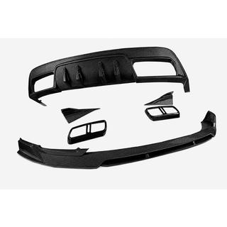 Kit Carrozzeria Carbon foto 2
