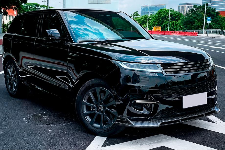 Range Rover Sport 2022- Kit Carrozzeria Carbon Foto 1