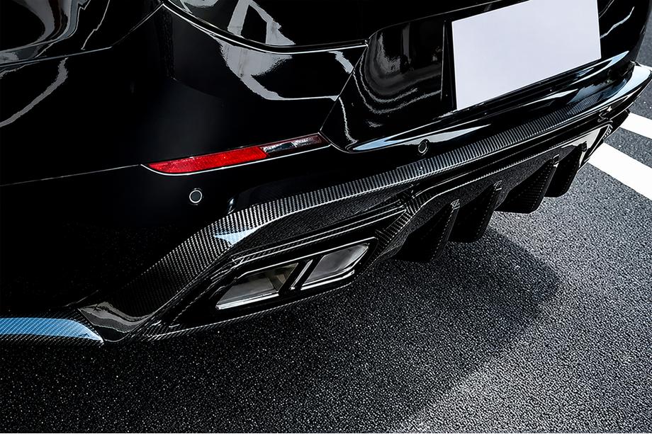 Range Rover Sport 2022- Kit Carrozzeria Carbon Foto 4