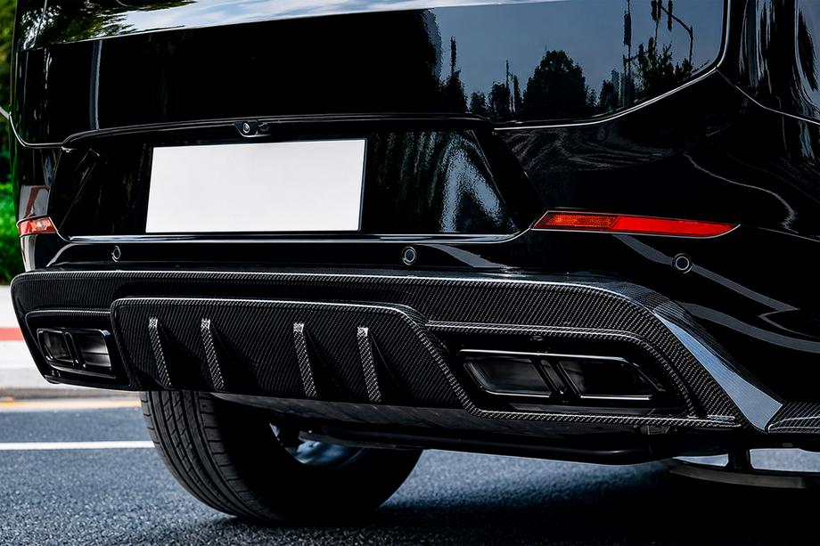 Range Rover Sport 2022- Kit Carrozzeria Carbon Foto 5