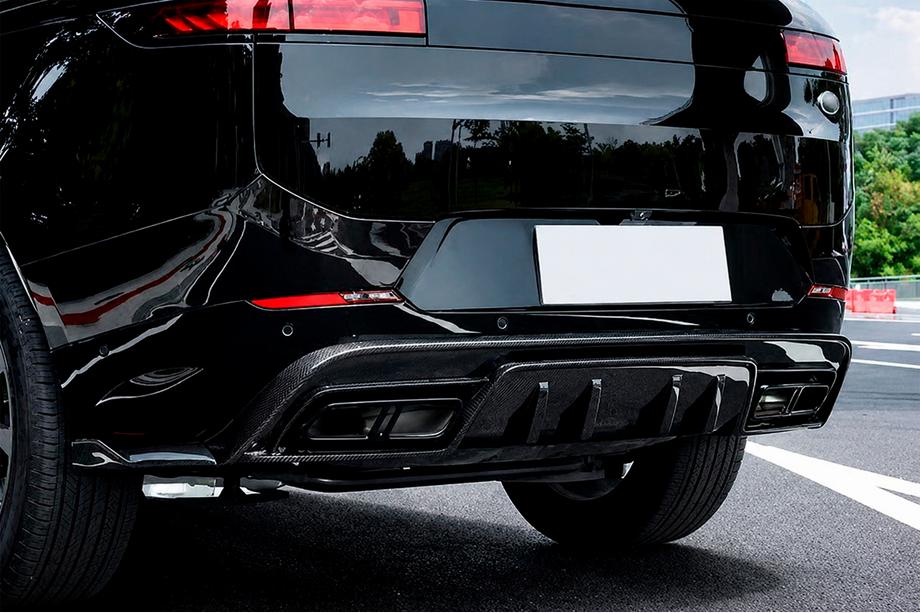 Range Rover Sport 2022- Kit Carrozzeria Carbon Foto 6