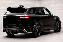 Range Rover Sport 2022- Kit estetico MNSR Carbon foto 4