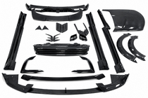 Range Rover Sport 2022- Kit estetico MNSR Carbon foto 2