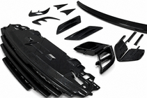Range Rover Sport 2022- Kit estetico MNSR Carbon foto 7
