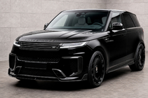 Range Rover Sport 2022- Kit estetico MNSR Carbon foto 1