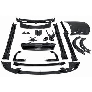 Kit estetico MNSR Carbon foto 2