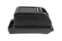 Peugeot Partner Tepee 2008-2018 Bracciolo (nero) foto 6