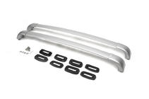 Toyota Highlander 2013-2019 Barre portatutto trasversali OEM (2 pz) Nero foto 3