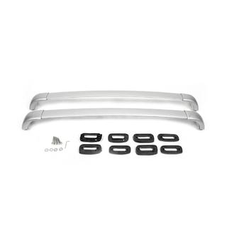 Barre portatutto trasversali OEM (2 pz) Toyota Highlander 2013-2019 foto 2
