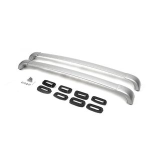 Barre portatutto trasversali OEM (2 pz) Toyota Highlander 2013-2019 foto 3