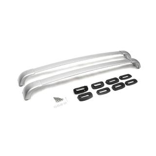 Barre portatutto trasversali OEM (2 pz) Toyota Highlander 2013-2019 foto 1