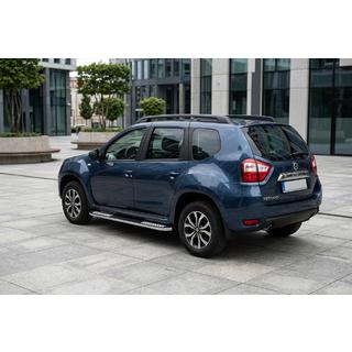 Pedane laterali Tayga V2 (2 pz, Alluminio) foto 1