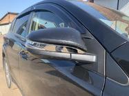 Toyota Rav 4 2013-2018 Coperture Specchietti (2 pz, Acciaio Inox) foto 4