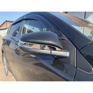 Coperture Specchietti (2 pz, Acciaio Inox) foto 4