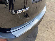 Toyota Rav 4 2013-2018 Modanatura bagagliaio OmsaLine acciaio inox (2013-2016) foto 4
