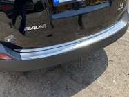Toyota Rav 4 2013-2018 Modanatura bagagliaio OmsaLine acciaio inox (2013-2016) foto 8