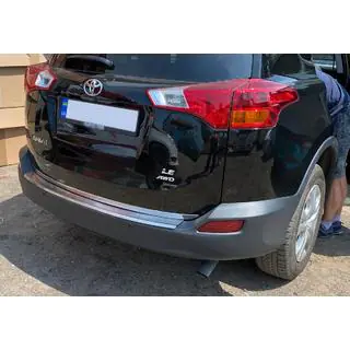 Modanatura bagagliaio OmsaLine acciaio inox (2013-2016)