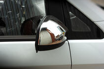 Mercedes Vito/V-class W447 2014- Coperture Specchietti Parte dello Specchio (2 pz) foto 2