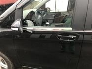 Mercedes Vito/V-class W447 2014- Modanature inferiori finestrini acciaio inox (2 pz) foto 4