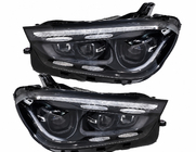 Mercedes A-сlass W177 2018- Fari anteriori Full LED (2 pz) foto 1