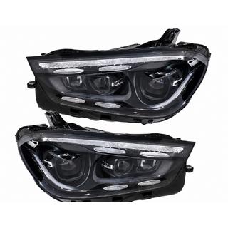Fari anteriori Full LED (2 pz)