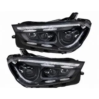 Fari anteriori Full LED (2 pz)