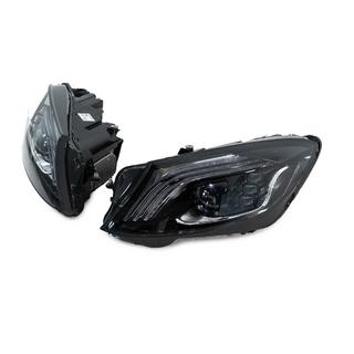 Fari anteriori 2014-2017 (design restyling) Mercedes S-class W222 2013-2022 foto 4