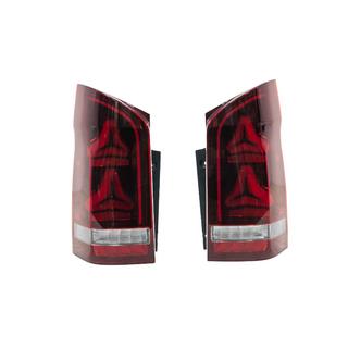 Fanali posteriori OEM 2026 (per Vito, 2 pz) Mercedes Vito/V-class W447 2014- foto 2