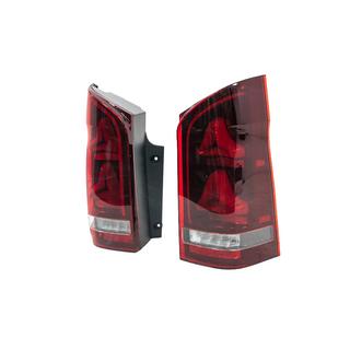 Fanali posteriori OEM 2026 (per Vito, 2 pz) Mercedes Vito/V-class W447 2014- foto 4