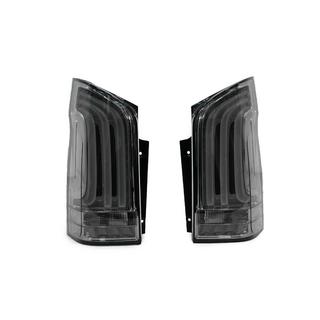 Fanali posteriori OEM 2024 Black (per Vito, 2 pz) Mercedes Vito/V-class W447 2014- foto 3