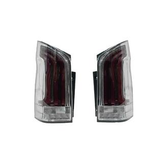 Fanali posteriori OEM 2024 White (per Vito, 2 pz) Mercedes Vito/V-class W447 2014- foto 2