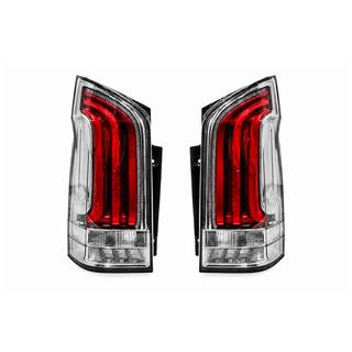 Fanali posteriori OEM 2024 White (per Vito, 2 pz) Mercedes Vito/V-class W447 2014- foto 1