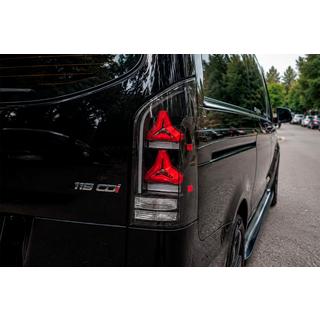 Fanali posteriori OEM 2026 Black (per Vito, 2 pz) Mercedes Vito/V-class W447 2014- foto 1