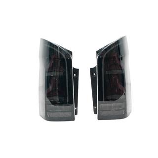 Fanali posteriori OEM 2026 Black (per Vito, 2 pz) Mercedes Vito/V-class W447 2014- foto 3