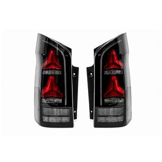 Fanali posteriori OEM 2026 Black (per Vito, 2 pz) Mercedes Vito/V-class W447 2014- foto 2