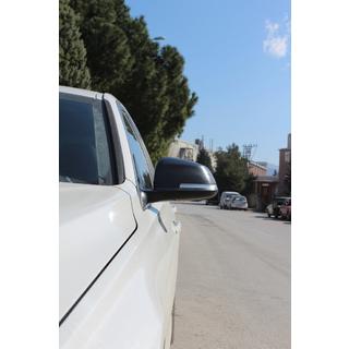 Cover Specchietti (2 pz, Carbonio Reale) BMW 3 Series F30/F31 2012-2019 foto 4