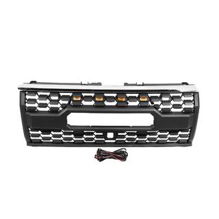 Griglia radiatore 2017↗ (OffRoad) Toyota Land Cruiser Prado 150 2009-2023 foto 2