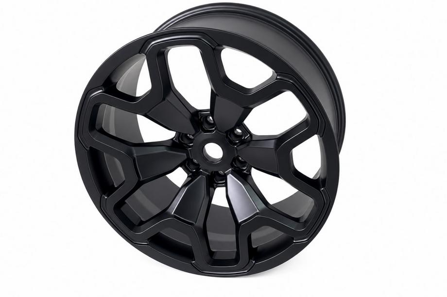 Dodge RAM (DS/DJ/D2) 2009–2024 Cerchi forgiati OEM R22 (Set di 4) Foto 2