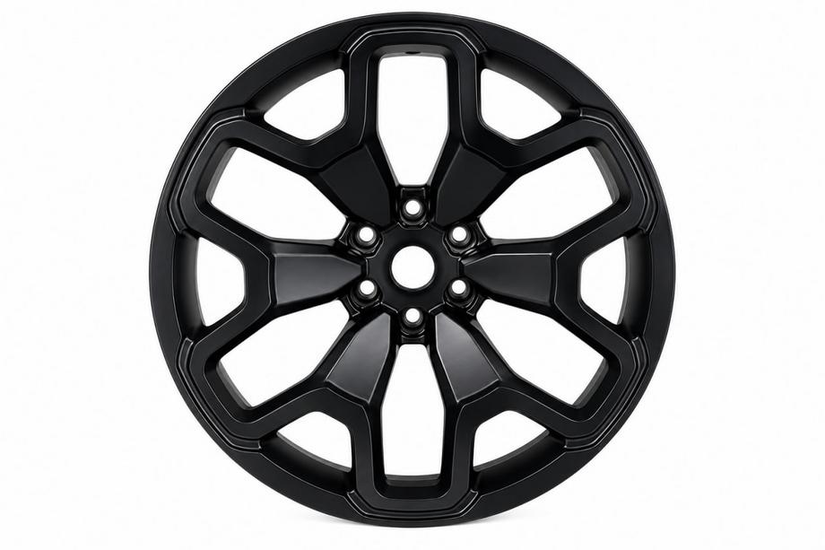 Dodge RAM (DS/DJ/D2) 2009–2024 Cerchi forgiati OEM R22 (Set di 4) Foto 4