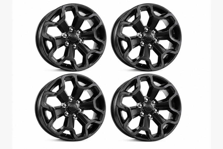 Jeep Cherokee KL 2013- Cerchi forgiati OEM R20 (Set da 4) Image