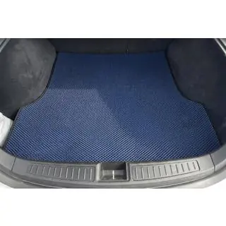 Tappetino baule posteriore EVA (2012-2021, Blu) Tesla Model S 2012–