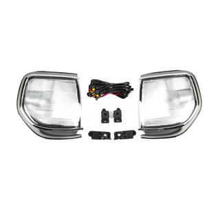 Kit fari e griglia (Off-Road) Toyota Land Cruiser 80 1990-1997 foto 2