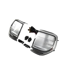 Kit fari e griglia (Off-Road) Toyota Land Cruiser 80 1990-1997 foto 3