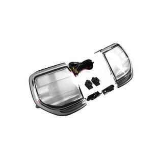 Kit fari e griglia (Off-Road) Toyota Land Cruiser 80 1990-1997 foto 4
