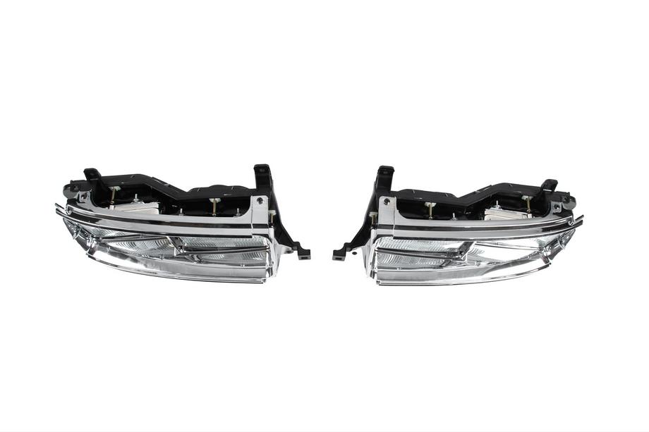 Toyota Land Cruiser 80 1990-1997 Kit fari e griglia (Off-Road) Foto 14