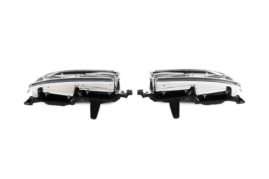 Toyota Land Cruiser 80 1990-1997 Kit fari e griglia (Off-Road) Foto 15
