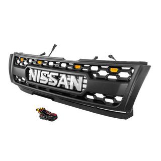 Griglia radiatore 1997-2001 (OffRoad) Nissan Patrol Y61 1997-2011 foto 2