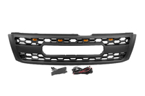 Nissan Patrol Y61 1997-2011 Griglia radiatore 2002-2004 (OffRoad) foto 1